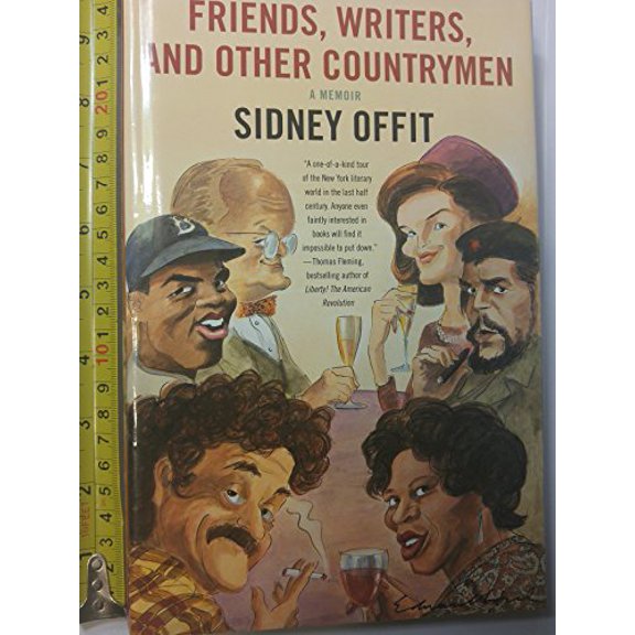 Pre-Owned Friends, Writers, and Other Countrymen: A Memoir (Hardcover) 0312375220 9780312375225