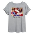 thumbnail image 1 of Friends - Xmas Costumes - Women's Oversized Graphic T-Shirt, 1 of 4
