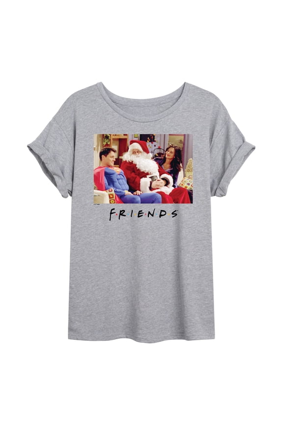 - Xmas Costumes - Women's Oversized Graphic T-Shirt