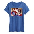 thumbnail image 1 of Friends - Xmas Costumes - Women's Short Sleeve Graphic T-Shirt, 1 of 4