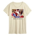 thumbnail image 1 of Friends - Xmas Costumes - Women's Short Sleeve Graphic T-Shirt, 1 of 4