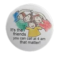 thumbnail image 1 of Friends you can Call, 1 of 1