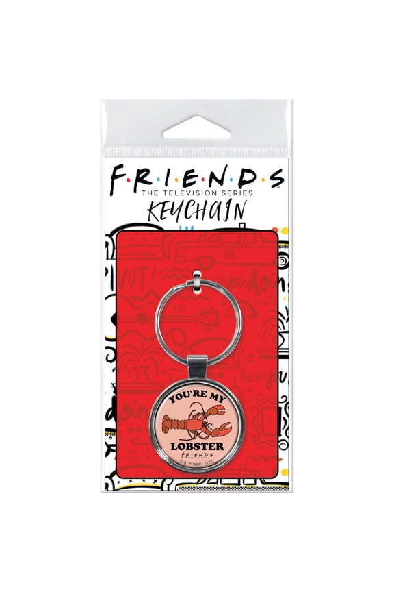 You're My Lobster Keychain