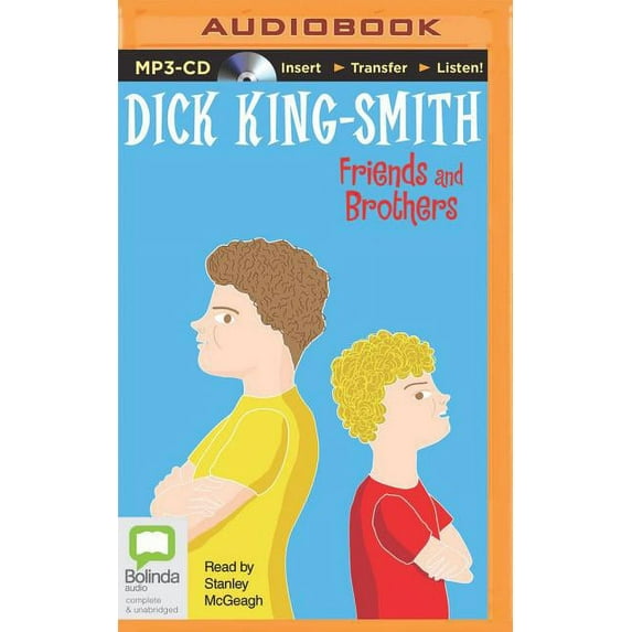 Friends and Brothers (Audiobook)