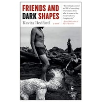 Pre-Owned Friends and Dark Shapes (Paperback) 1609456645 9781609456641
