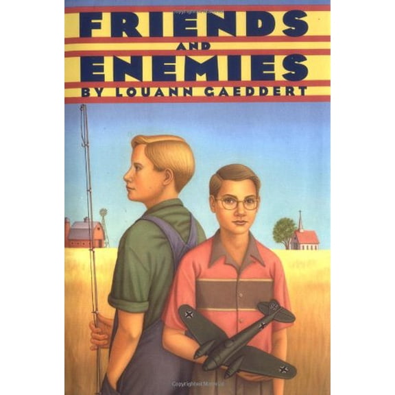 Pre-Owned Friends and Enemies