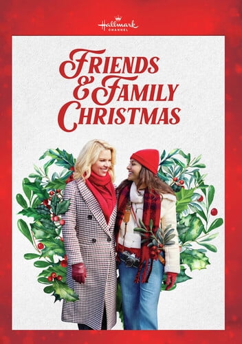 Friends and Family Christmas (DVD), Hallmark, Drama
