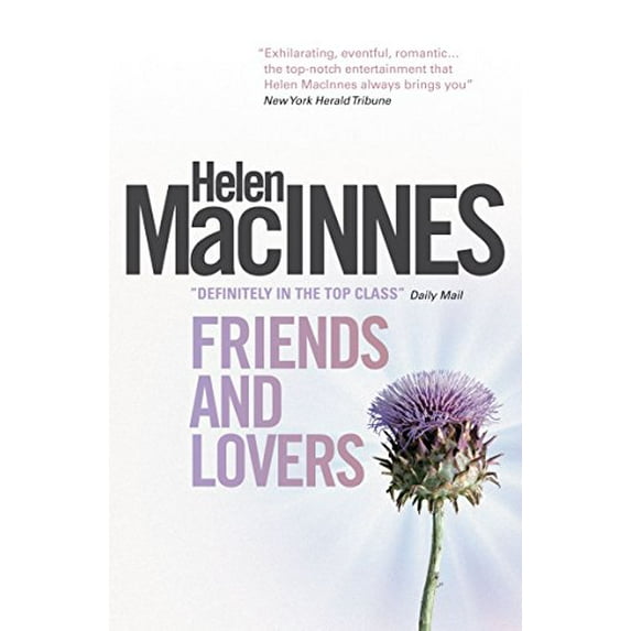 Pre-Owned Friends and Lovers (Paperback) 1781163340 9781781163344