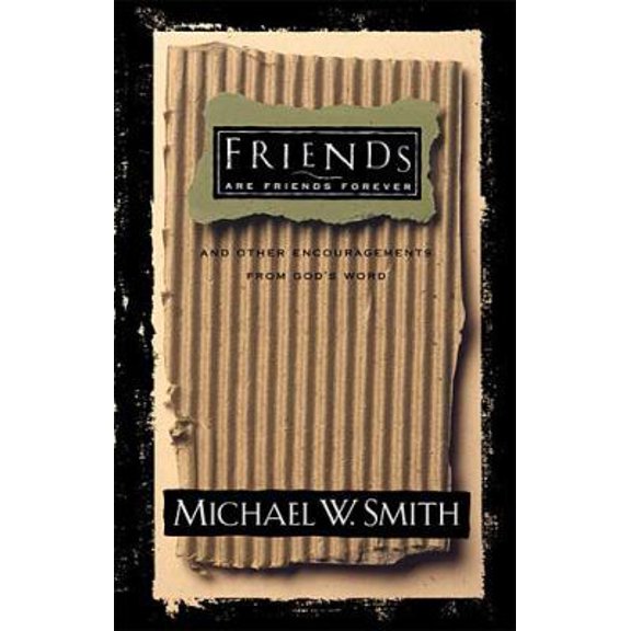 Pre-Owned Friends Are Friends Forever (Hardcover) 0785271899 9780785271895