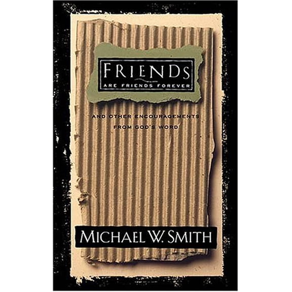 Pre-Owned Friends are Friends Forever Paperback
