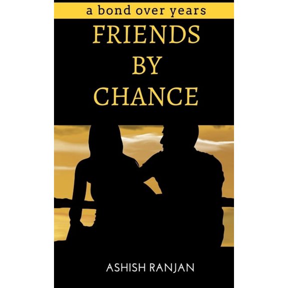 Friends by Chance, (Paperback)
