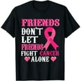 thumbnail image 1 of Friends don't fight alone Breast cancer awareness, 1 of 4