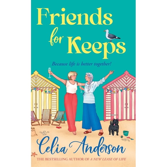 Friends for Keeps, (Hardcover)