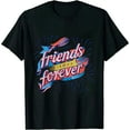 thumbnail image 1 of Friends forever T-Shirt, 1 of 5
