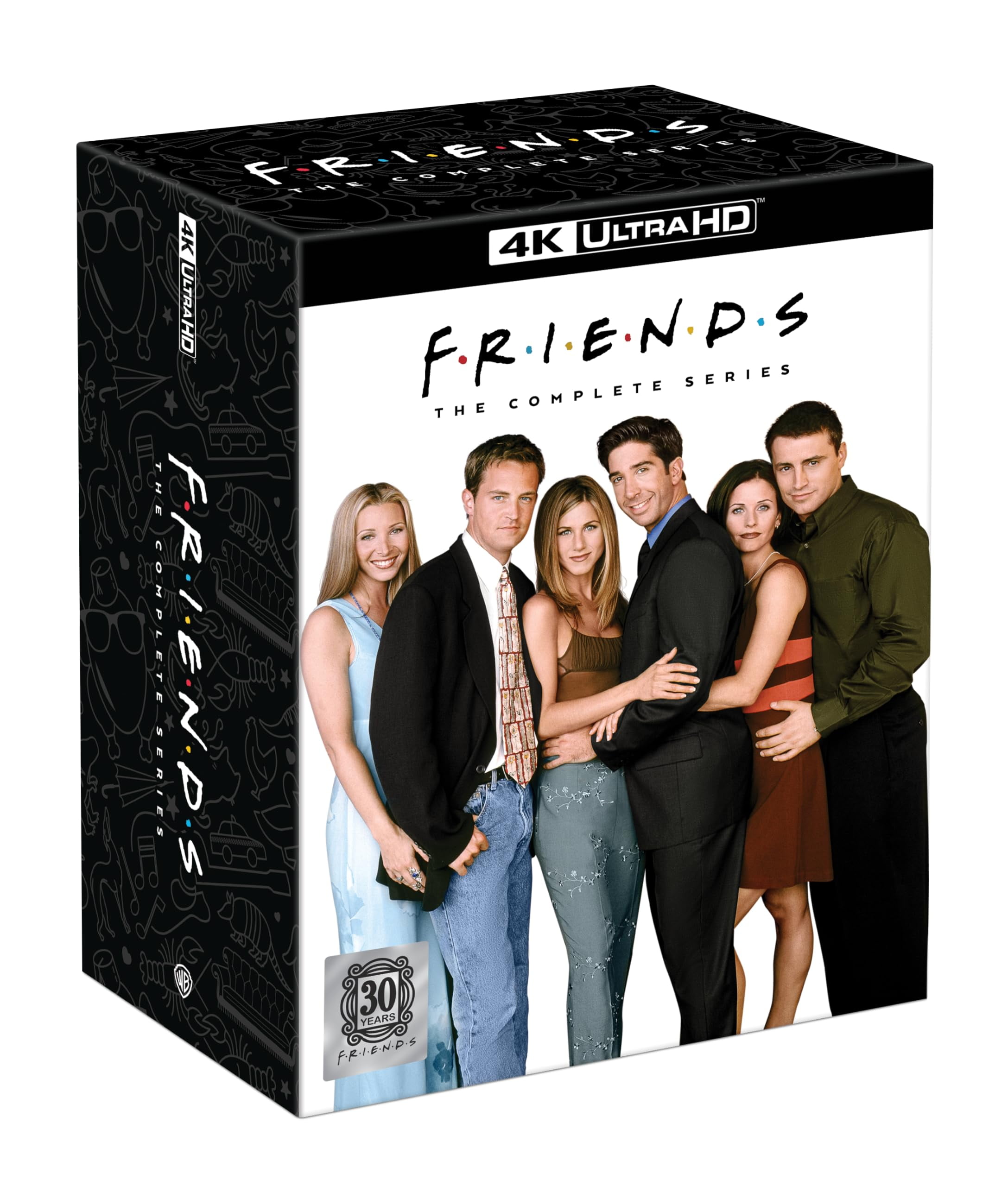 Friends Blu Ray