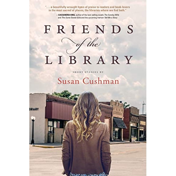Pre-Owned Friends of the Library (Paperback) 1633938956 9781633938953