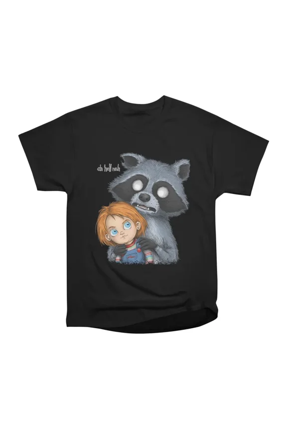 Friends til the End T-Shirt Tee Gift For Him Merch For Her Apparel For Friend