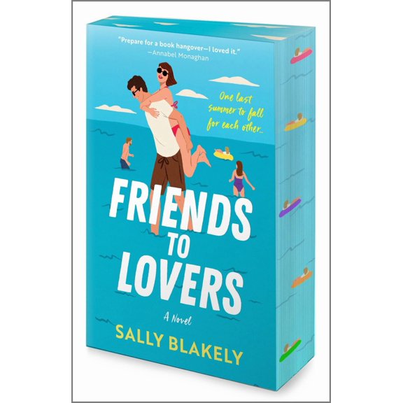 Friends to Lovers (Paperback)