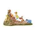 thumbnail image 1 of Disney Traditions by Jim Shore Winnie The Pooh Friends to the Rescue Figurine, 1 of 5