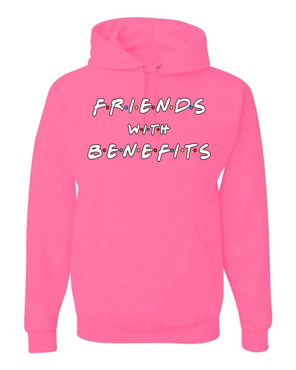 Friends shop graphic hoodie