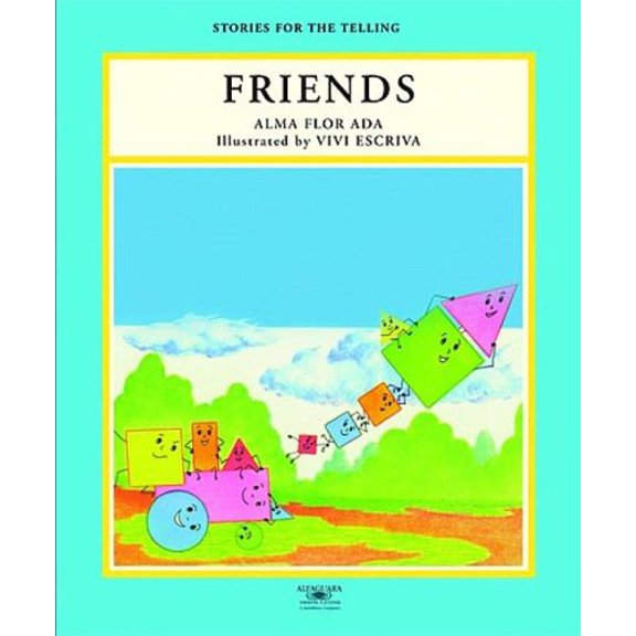Pre-Owned Friends (Stories for the Telling (Little Books)) Paperback