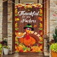 thumbnail image 1 of Friendsgiving Party Decorations - Door Cover Banners, Large Backdrop Banner, Thanksgiving Autumn Party Banners, 1 of 5