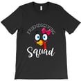thumbnail image 1 of Friendsgiving Squad Gifts Happy Thanksgiving Turkey Day, - Last-Minute Gift G6545 Unisex T-Shirt, Up to Size 5XL, 1 of 2