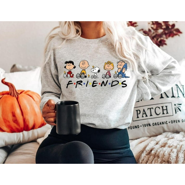Friends thanksgiving sweatshirt new arrivals
