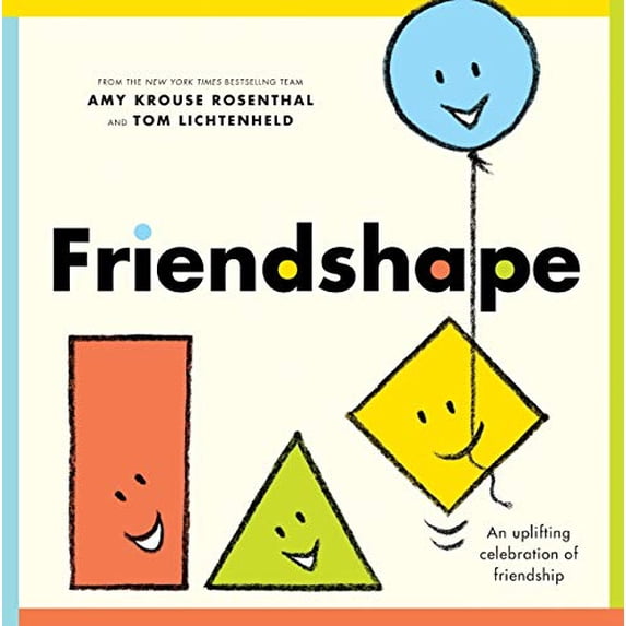 Pre-Owned Friendshape (Hardcover) 0545436826 9780545436823