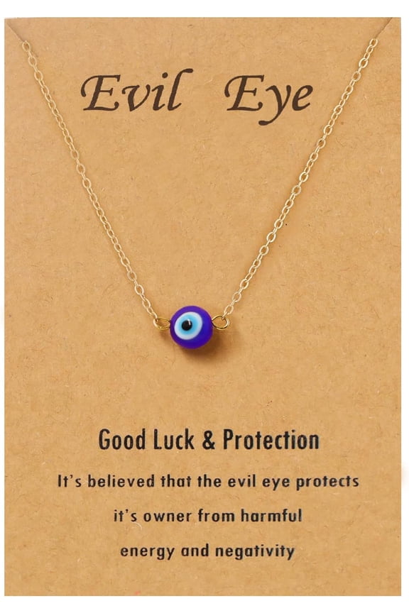 Friendship Anchor Compass Necklace Good Luck Elephant Pendant Chain Necklace With Message Card Gift Card[o1637]