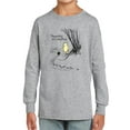 thumbnail image 1 of Friendship Bear Long Sleeve Toddler -Smartprints Designs,  5 Toddler, 1 of 4