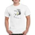 thumbnail image 1 of Friendship Bear T-Shirt Men -Smartprints Designs, Male XX-Large, 1 of 4