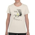 thumbnail image 1 of Friendship Bear T-Shirt Women -Smartprints Designs, Female Medium, 1 of 4