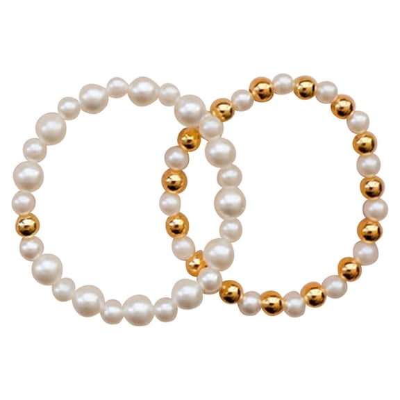 Friendship Bracelet KitBracelet Making Kit,Clay Beads For Bracelet Making,Gold Letter Beads For Bracelets Making Kit Pearl Beads For Jewelry Making For Adult