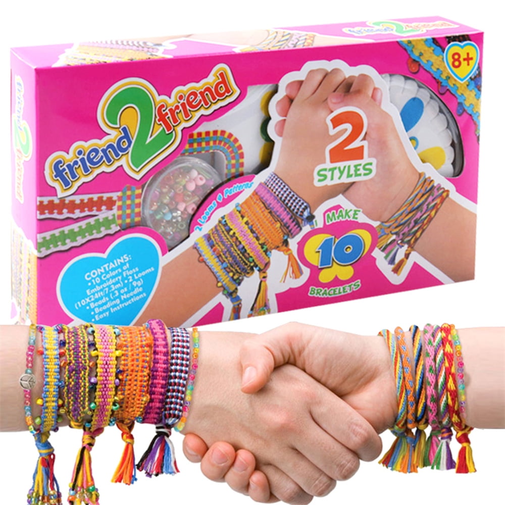 Rope bracelet making kit sale