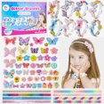 thumbnail image 1 of Friendship Bracelet Making Kit for Girls Toys 5-7, Arts and Crafts for Kids Girls Gifts, Toys for Girls 5 6 7 8 9 Years, 1 of 5