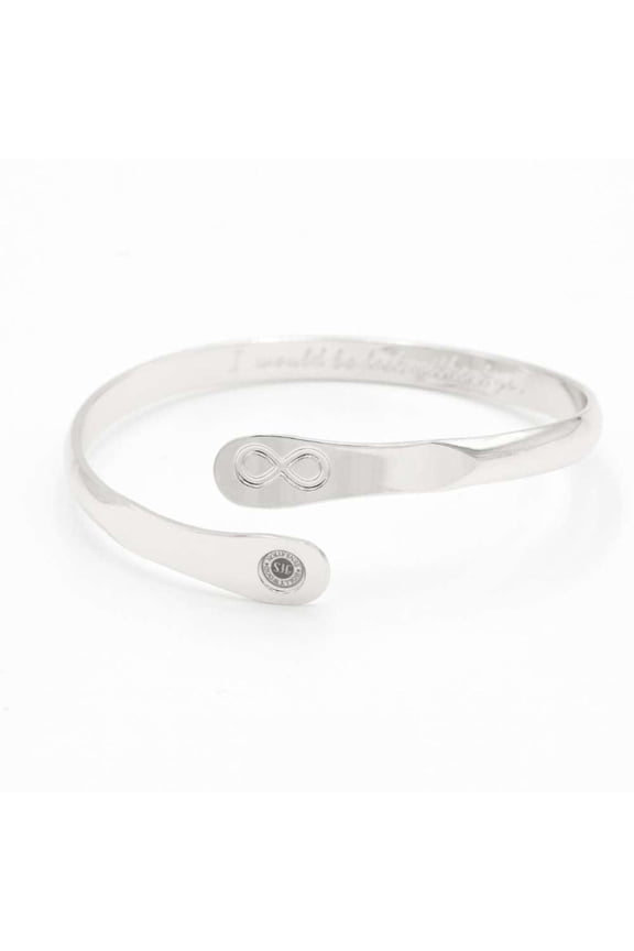 Friendship Bracelets, Infinity Bracelets, Best Friend Bracelets, Engraved Bracelets I would be lost without you- Infinity Sign