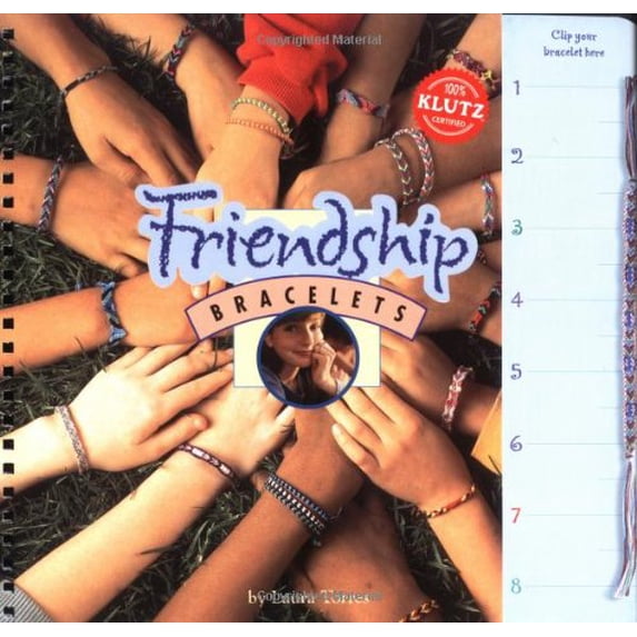 Pre-Owned Friendship Bracelets (Klutz) Paperback