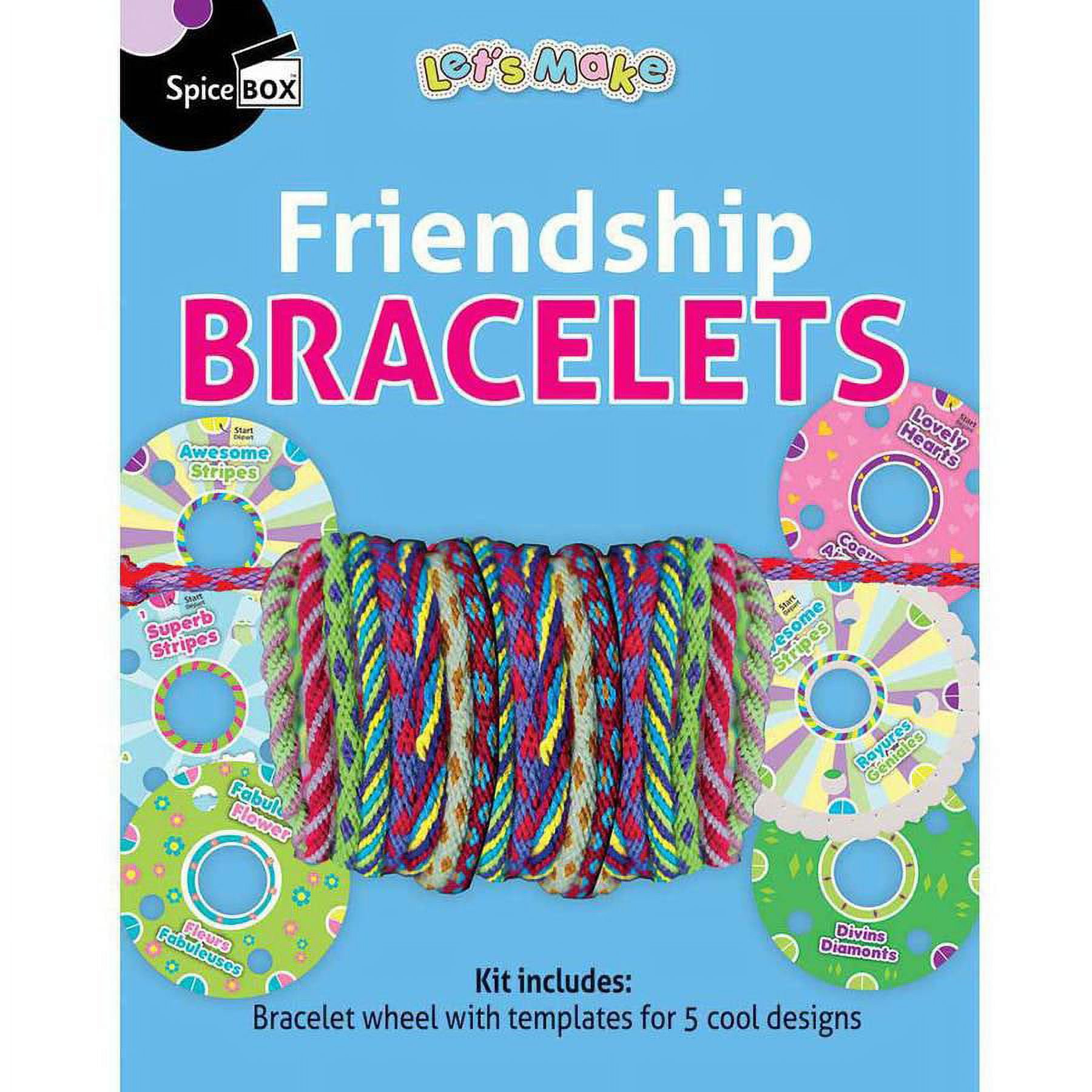Friendship Bracelets Walmart
