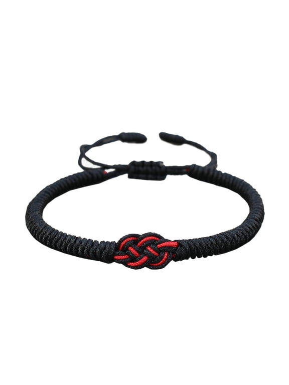 Friendship Braided Bracelet Handmade String Adjustable Suitable for Wrist Anklet Cord Women Men Boy Girl Birthday Gifts