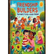 Friendship Builders Fun Ways to Be a Good Friend, Paperback