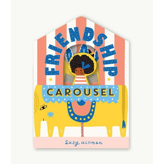 Friendship Carousel, (Hardcover)