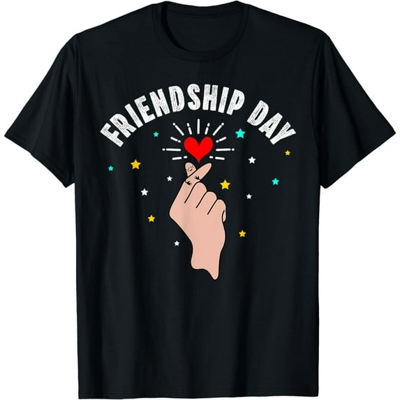Friendship Day Best Friends Matching Friendships Sarcastic T-Shirt