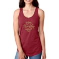 thumbnail image 1 of Friendship Day Golden Nature Racerback Tank Women -Image by Shutterstock, Female Small, 1 of 4