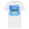 thumbnail image 1 of Friendship Day Ink Brush Stroke Tee Men's -Image by Shutterstock, 1 of 2