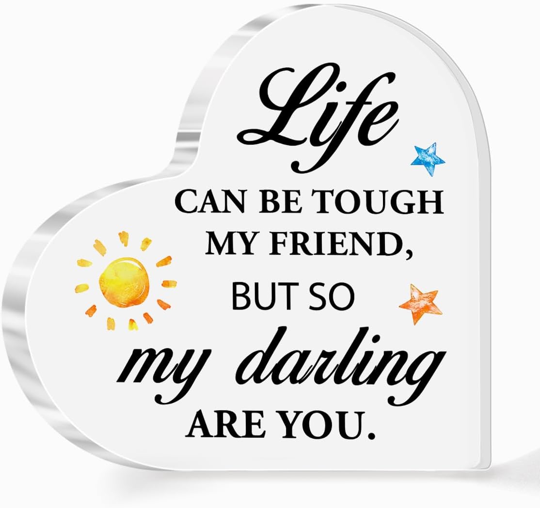 Friendship Gift For Friends,Friend Gifts For Girls Women Christmas ...