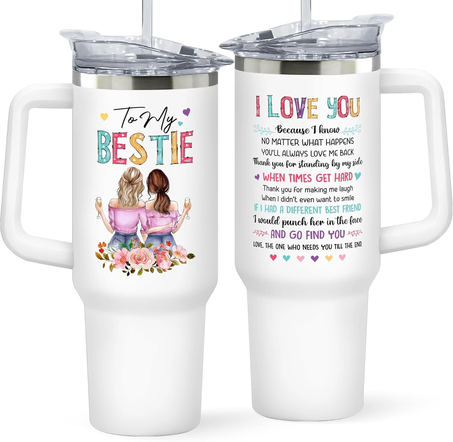 Friendship Gifts for Women Friends - Valentines Day Gifts for Friends ...