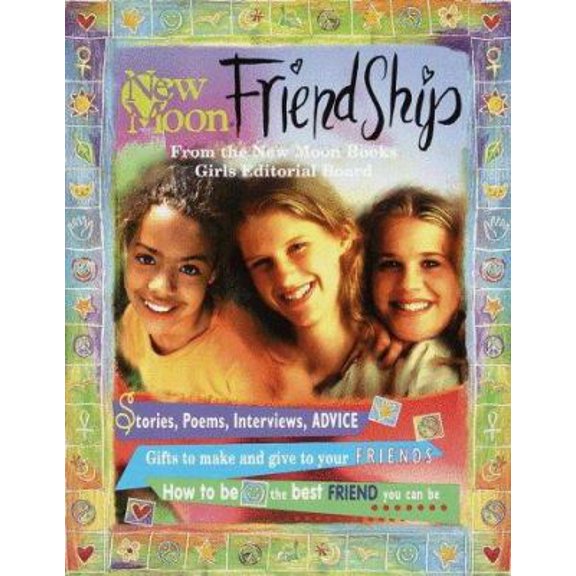 Pre-Owned New Moon: Friendship (Paperback) 0517885816 9780517885819