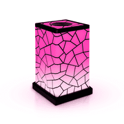Classic Friendship Lamp  - Wi-Fi Touch Lamp for Long-Distance Friends, Family & Couples, 200+ Colors, App Setup -Single lamp