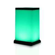 Modern Friendship Lamp  - Wi-Fi Touch Lamp for Long-Distance Friends, Family & Couples, 200+ Colors, App Setup - Single